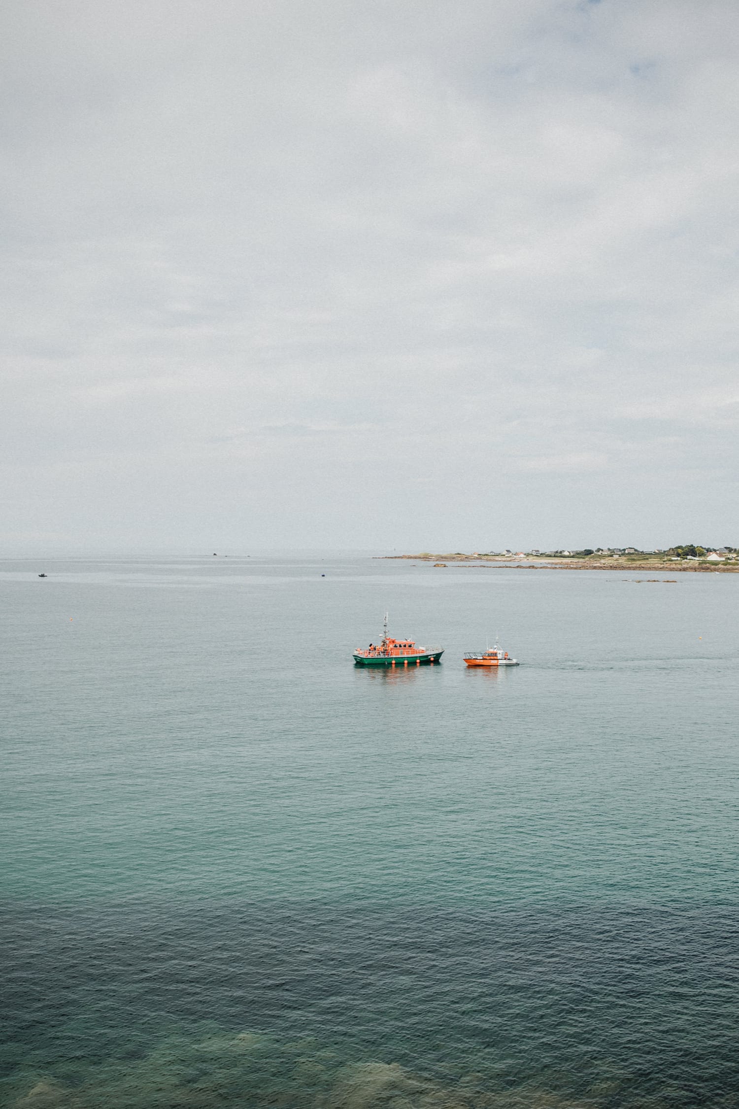 Image de l'édition 2024 de Fermanville en Scène plage de la Mondrée