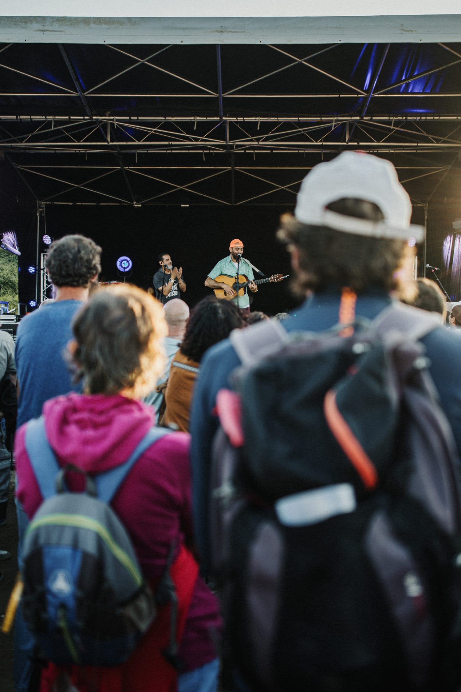 Image de l'édition 2024 de Fermanville en Scène concert