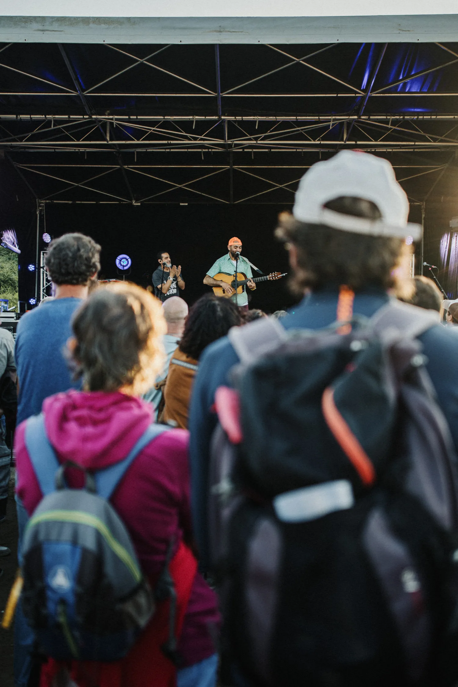 Image de l'édition 2024 de Fermanville en Scène concert