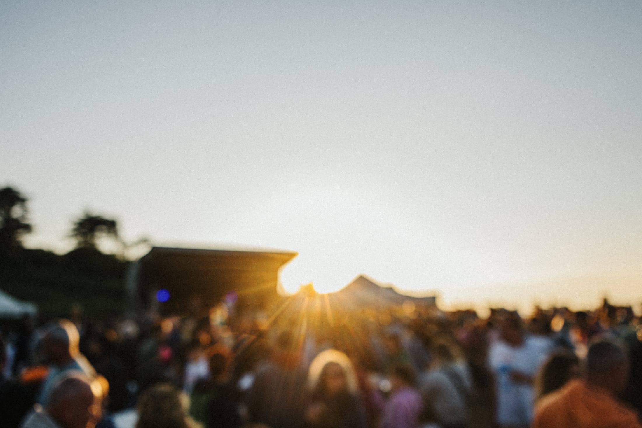 Image de l'édition 2024 de Fermanville en Scène festivaliers