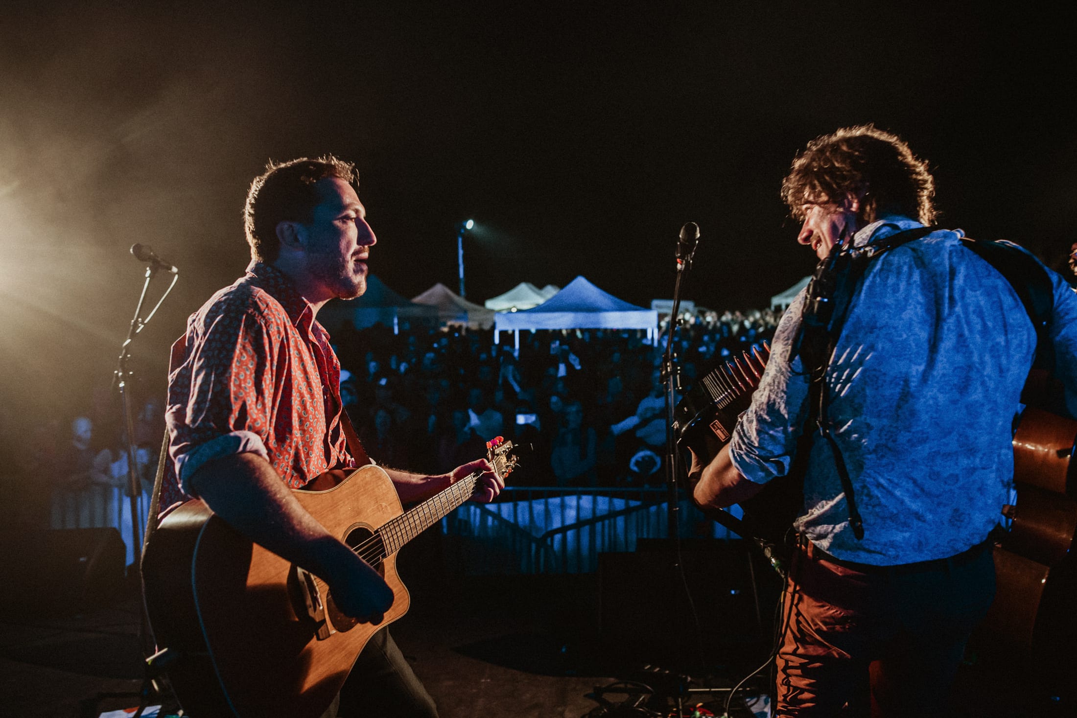 Image de l'édition 2024 de Fermanville en Scène concert