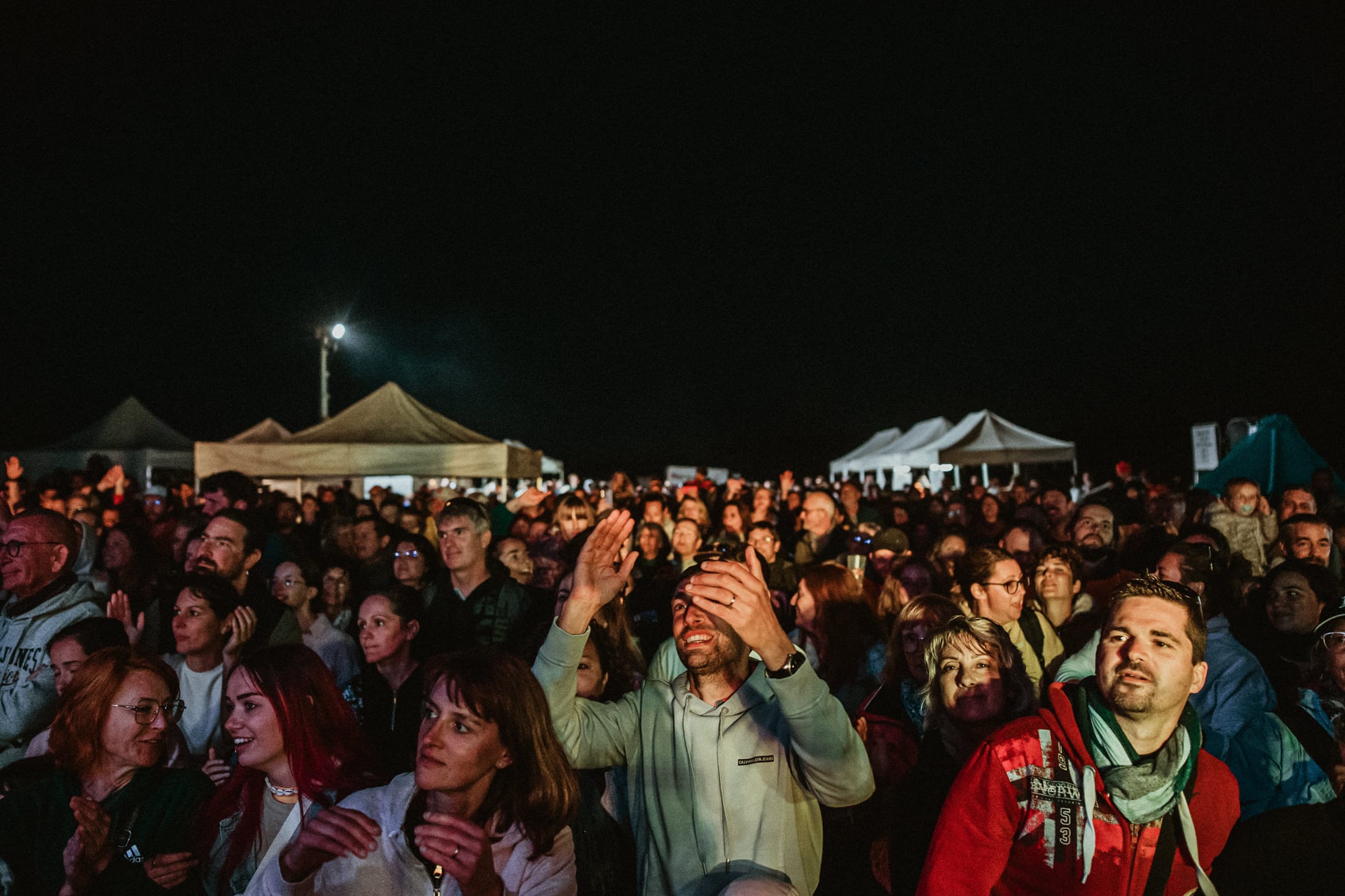 Image de l'édition 2024 de Fermanville en Scène concert