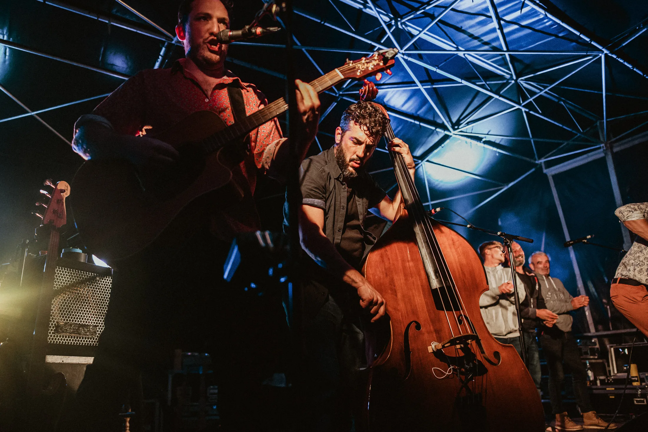 Image de l'édition 2024 de Fermanville en Scène concert