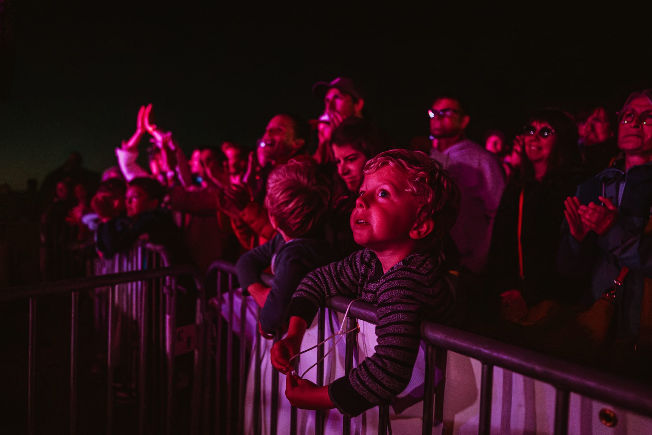 Image de l'édition 2024 de Fermanville en Scène concert