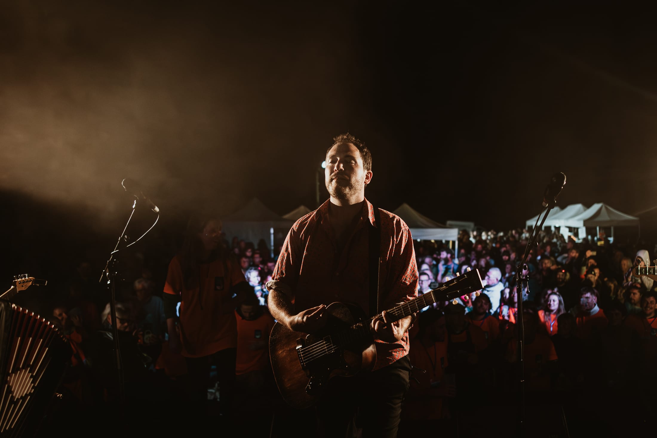 Image de l'édition 2024 de Fermanville en Scène concert